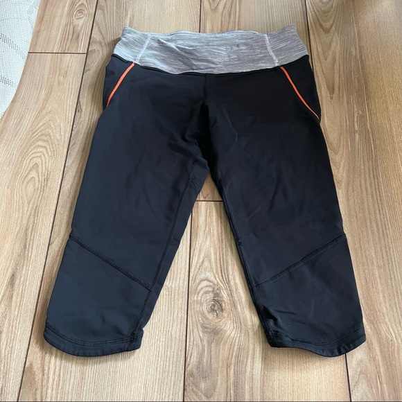 Lululemon‎ Excel Crop - Picture 3 of 17